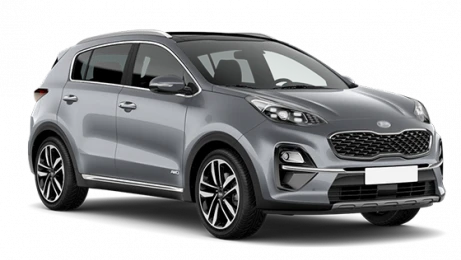 Sportage New